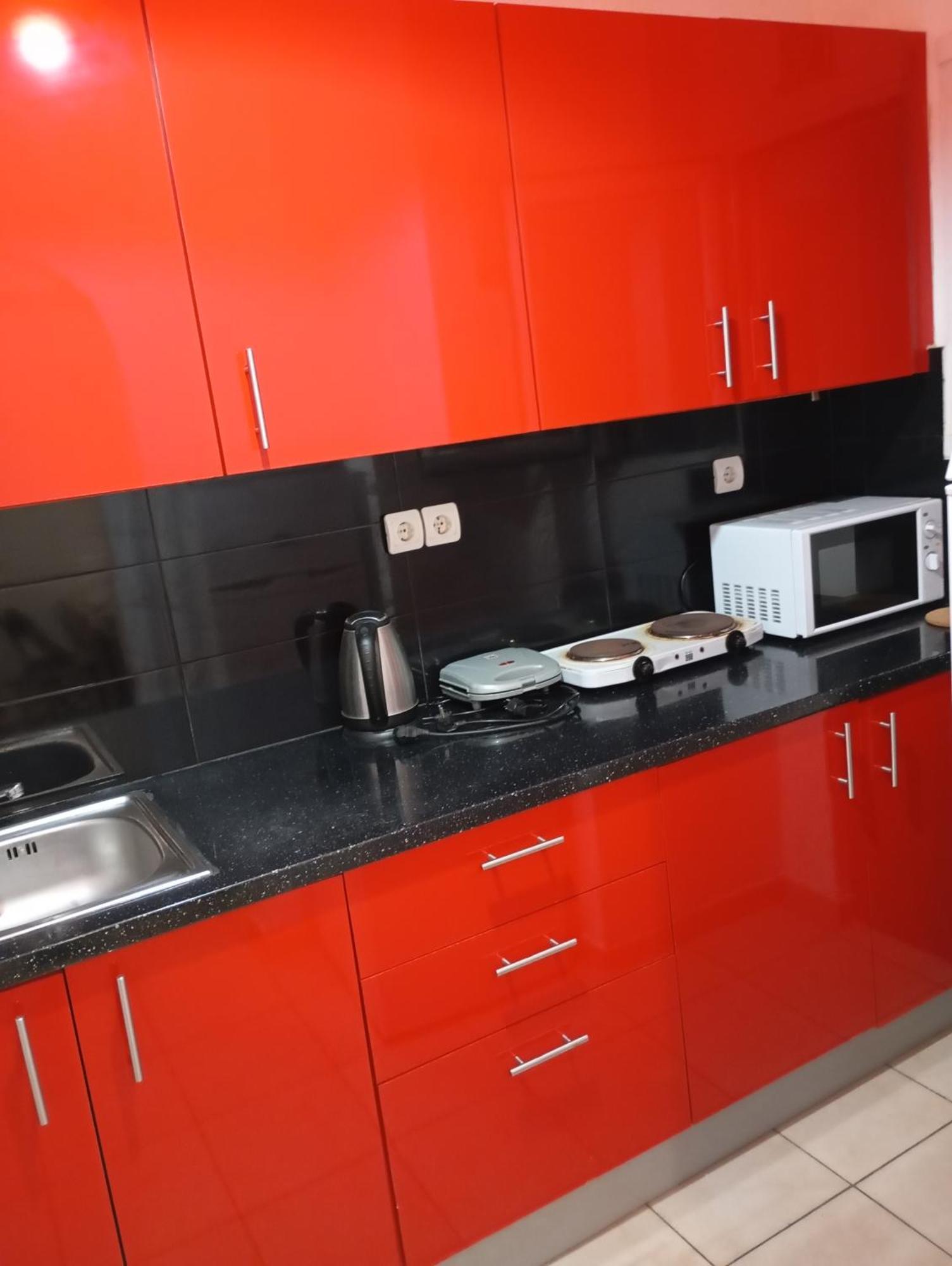 Apartament Aperriton Ateny Zewnętrze zdjęcie