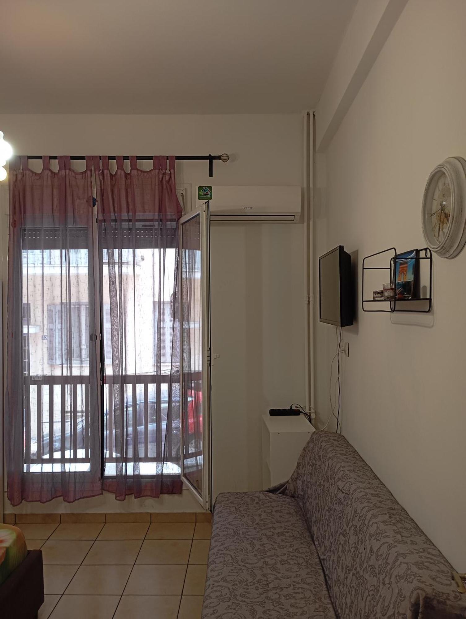 Apartament Aperriton Ateny Zewnętrze zdjęcie